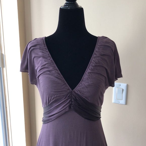 BANANA REPUBLIC V-Neck Dress - Picture 3 of 8